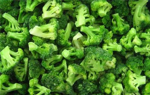 Organic Broccoli Floret