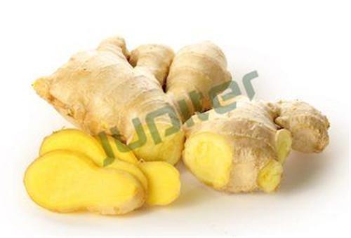Organic Fresh Ginger 100g